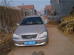 2012款 1.3L 手动时尚型III