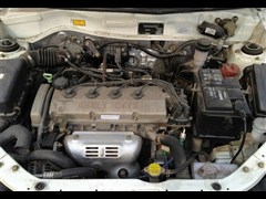 2012款 1.5L 手动运动型II