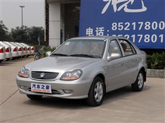 2006款 1.5L 自动标准型