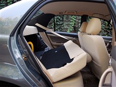 2007款 1.3L 手动精致舒适型