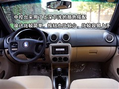 2007款 1.3L 手动精致舒适型