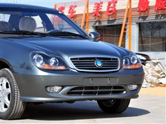 2009款 1.3L 手动经典标准型