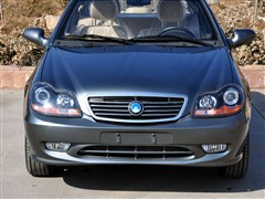 2009款 1.3L 手动经典标准型