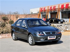 2009款 1.3L 手动经典标准型