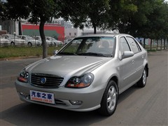 2010款 1.3L 手动金钻版