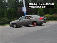 2011款 2.4L 自动BMBS版