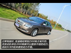 2013款 2.4L 自动行政型