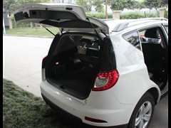 2013款 1.8L 手动精英型