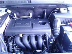 2013款 1.8L 手动精英型