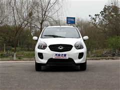 2014款 CROSS 1.3L 手动精英型