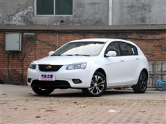 2013款 两厢 1.5L 手动精英型