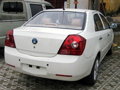 2006款 1.6L 手动舒适型