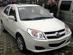 2006款 1.6L 手动舒适型