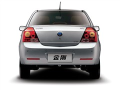 2006款 1.6L 手动豪华型