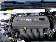 2012款 1.8L 手动豪华型