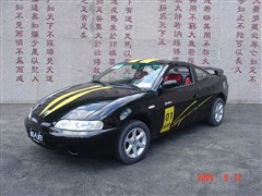 2004款 1.5L 都市黑豹