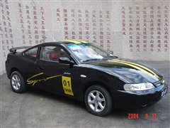 2004款 1.5L 都市黑豹