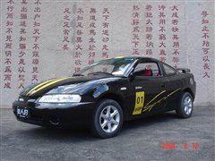 2004款 1.5L 都市黑豹