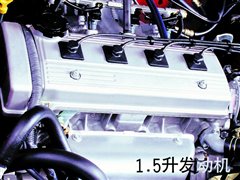 2004款 1.5L 都市黑豹