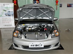 2011款 新锐版 1.5L 手动超值型