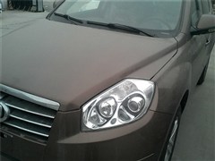 2012款 2.4L 自动舒适型