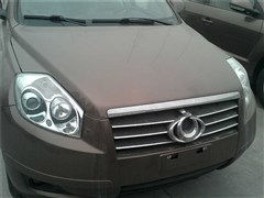 2012款 2.4L 自动舒适型