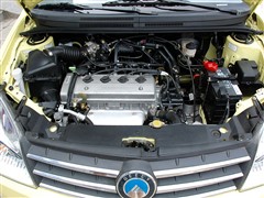 2008款 1.5L 自动豪华型