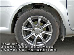 2008款 1.5L 手动舒适型