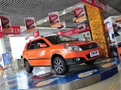 2010款 Cross 1.5L 手动标准型