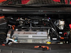 2010款 Cross 1.5L 手动标准型