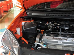 2010款 Cross 1.5L 手动标准型