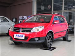 2010款 Cross 1.5L 手动豪华型