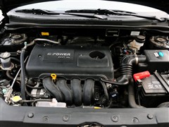 2011款 新锐版 1.5L 手动舒适型