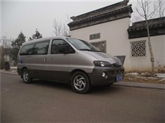 2011款 2.4L彩色之旅 汽油舒适版HFC4GA1-C