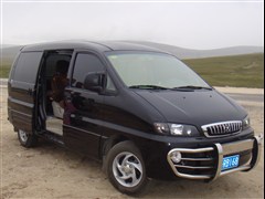 2008款 2.4L彩色之旅 汽油 手动标准型HFC4GA1-C