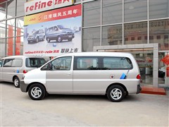 2007款 2.4L彩色之旅 CBR汽油 手动基本型HFC4GA1