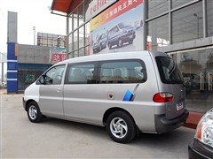 2007款 2.4L彩色之旅 CBR汽油 手动基本型HFC4GA1