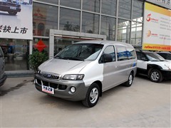 2007款 2.4L彩色之旅 CBR汽油 手动基本型HFC4GA1