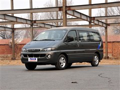 2011款 2.0L穿梭 汽油标准版HFC4GA3