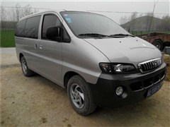 2011款 2.0L穿梭 汽油标准版HFC4GA3