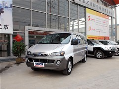 2011款 2.8T穿梭 柴油标准版HFC4DA1-2B1