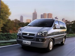 2007款 2.0T祥和 汽油 自动豪华版HFC4GA3-1C