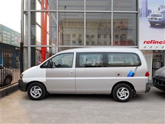2007款 2.4L彩色之旅 CBR汽油 手动标准型HFC4GA1