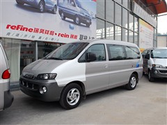 2007款 2.4L彩色之旅 CBR汽油 手动标准型HFC4GA1