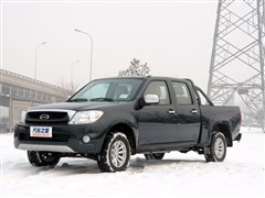 2012款 2.8T-V3标准大双排HFC4DA1-2B1