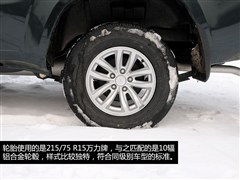 2012款 2.8T-V3标准大双排HFC4DA1-2B1