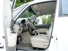 2012款 1.8L MT宜商豪华版5座