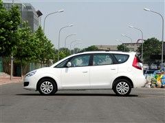 2012款 1.8L MT宜商豪华版5座