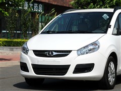 2012款 1.8L MT宜商豪华版5座