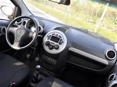 2012款 CROSS 1.0L 豪华型